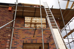 East Green multiple storey extension quotes