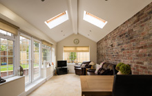 East Green single storey extension leads